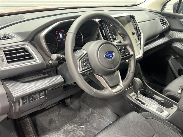 new 2025 Subaru Ascent car, priced at $41,331