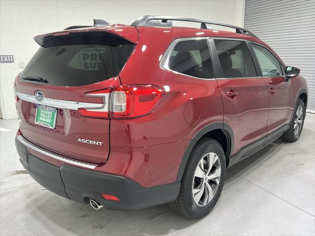 new 2025 Subaru Ascent car, priced at $41,331
