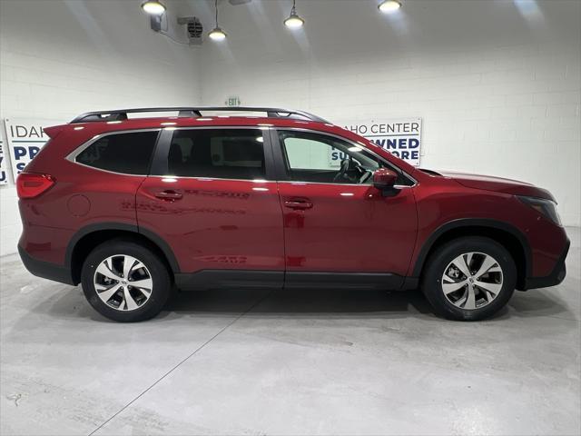 new 2025 Subaru Ascent car, priced at $41,331