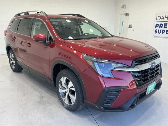 new 2025 Subaru Ascent car, priced at $41,331