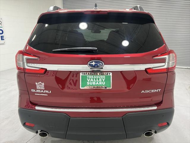 new 2025 Subaru Ascent car, priced at $41,331