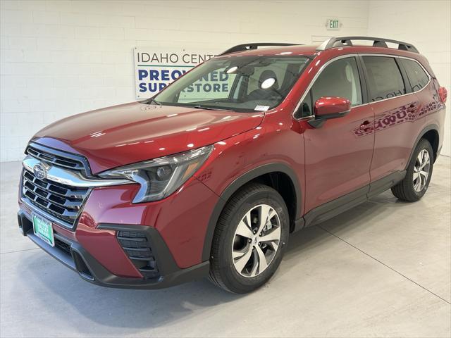 new 2025 Subaru Ascent car, priced at $41,331