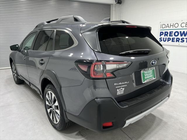 used 2024 Subaru Outback car, priced at $37,963