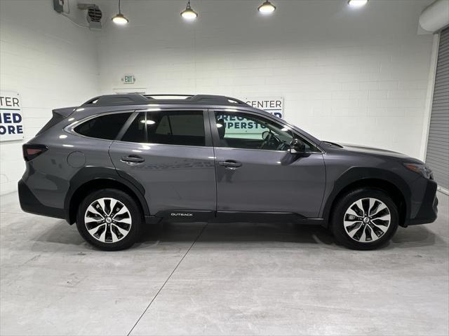 used 2024 Subaru Outback car, priced at $37,963