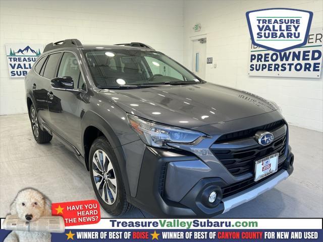 used 2024 Subaru Outback car, priced at $37,963