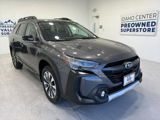 used 2024 Subaru Outback car, priced at $37,963