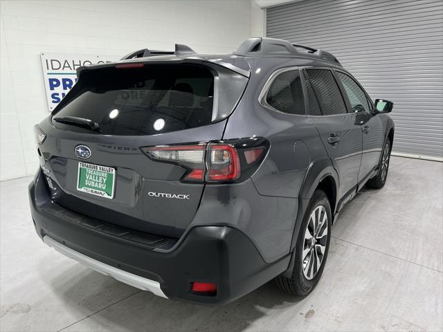 used 2024 Subaru Outback car, priced at $37,963