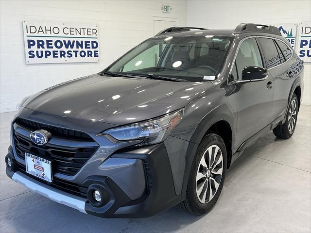 used 2024 Subaru Outback car, priced at $37,963