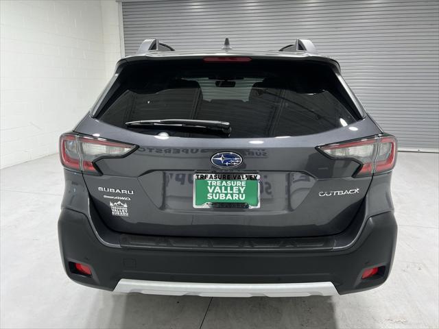 used 2024 Subaru Outback car, priced at $37,963