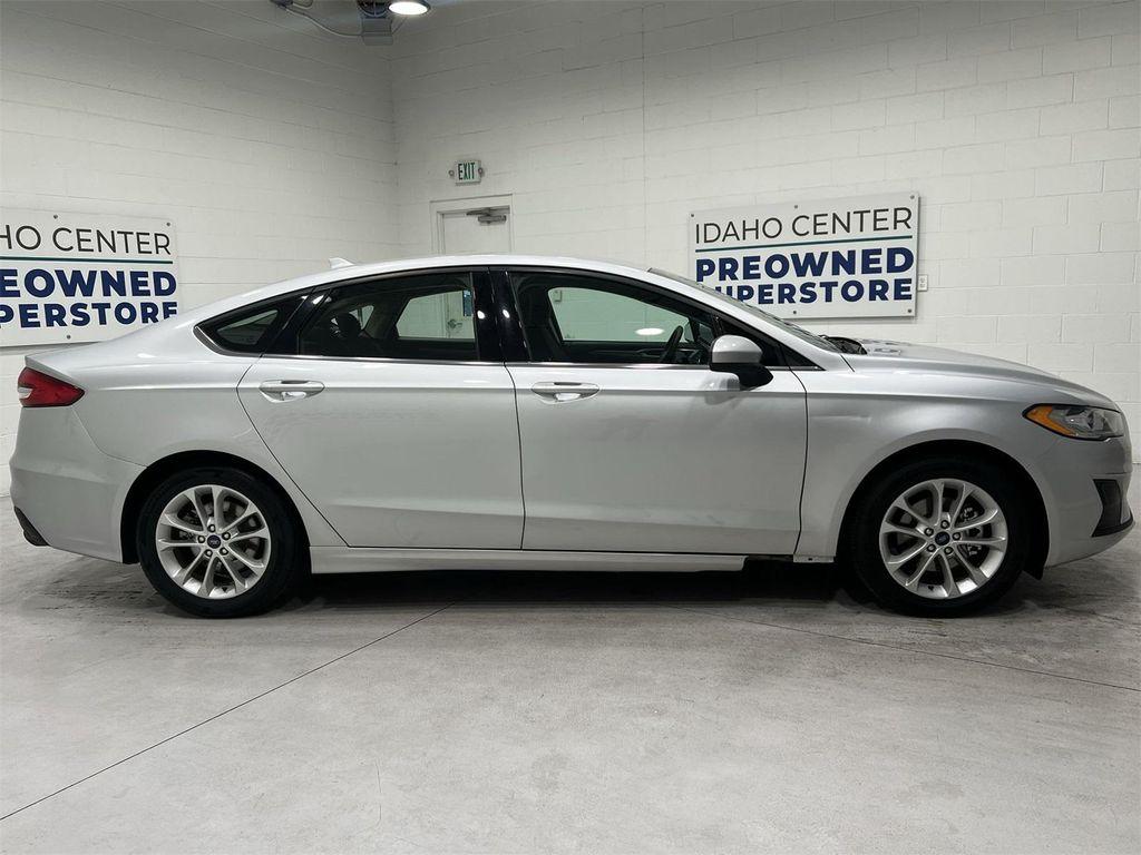 used 2019 Ford Fusion car, priced at $13,994