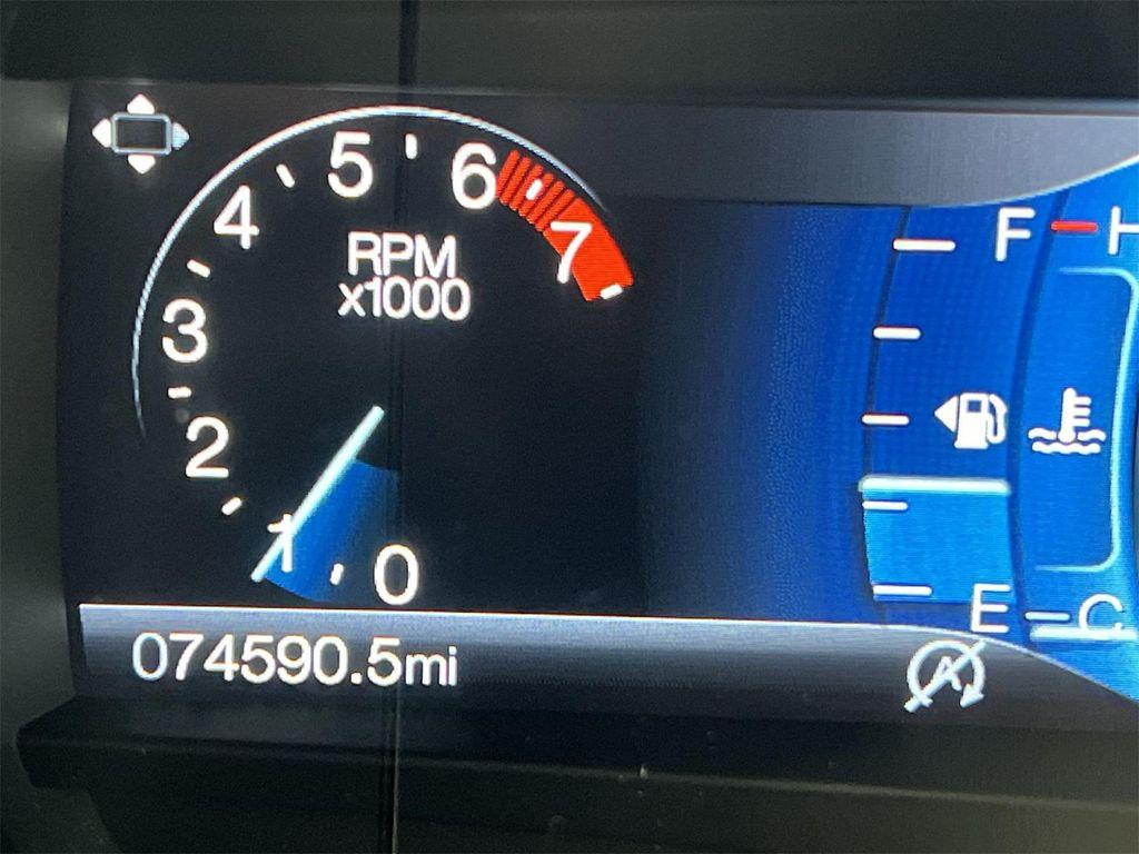 used 2019 Ford Fusion car, priced at $13,994