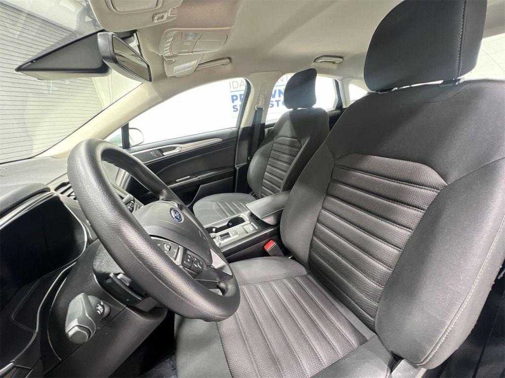 used 2019 Ford Fusion car, priced at $13,994