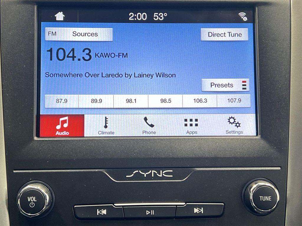 used 2019 Ford Fusion car, priced at $13,994