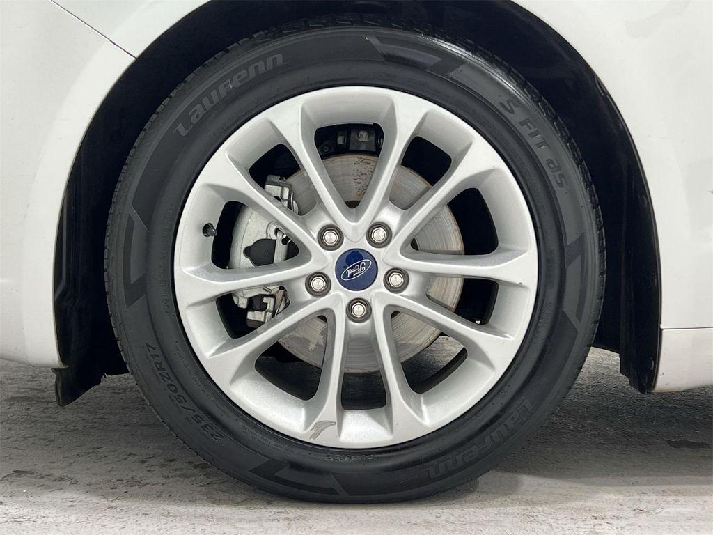 used 2019 Ford Fusion car, priced at $13,994