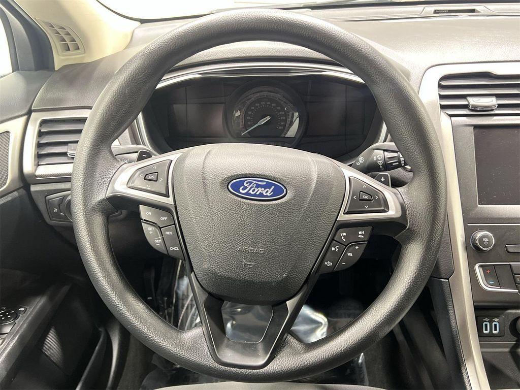 used 2019 Ford Fusion car, priced at $13,994