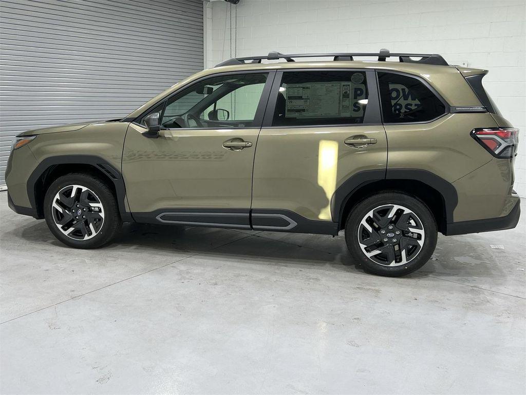 used 2025 Subaru Forester car, priced at $38,632