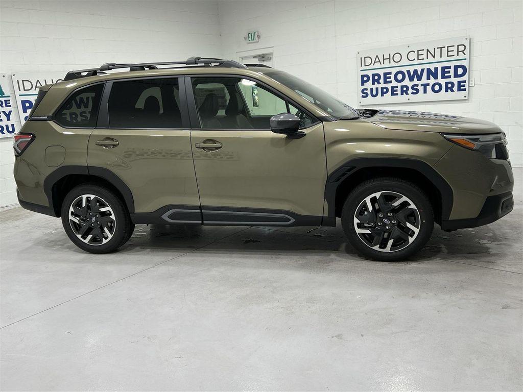 used 2025 Subaru Forester car, priced at $38,632