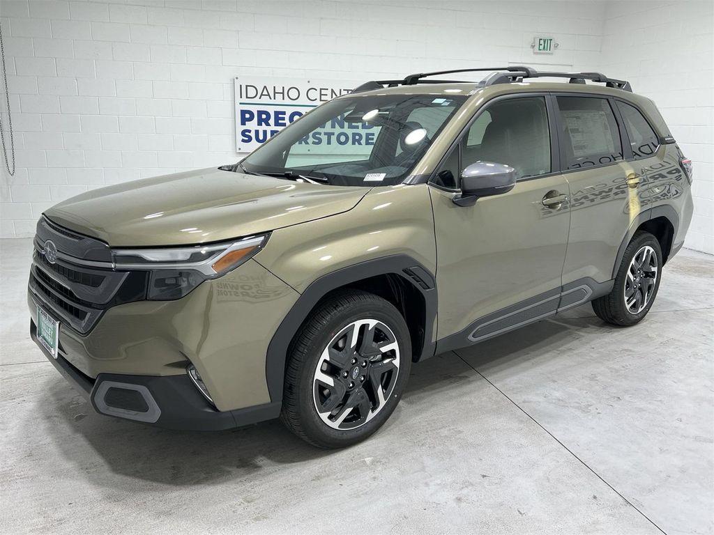 used 2025 Subaru Forester car, priced at $38,632