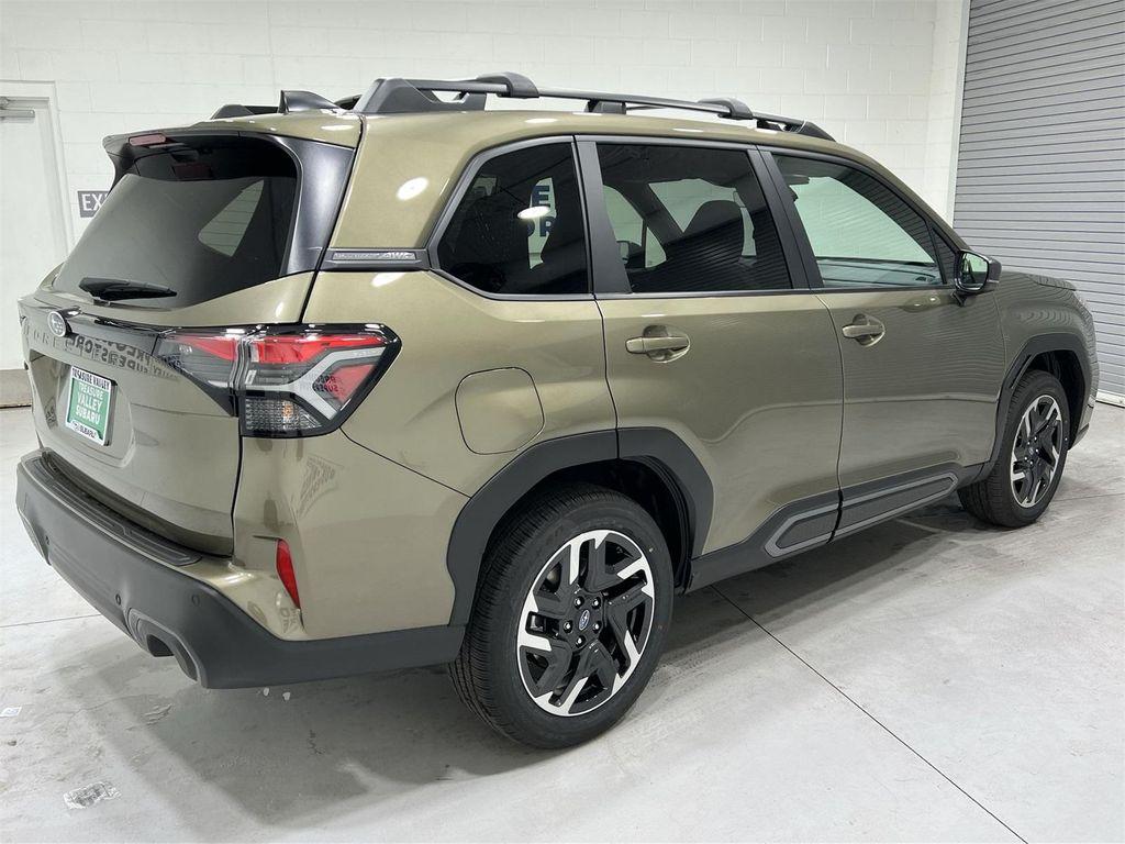 used 2025 Subaru Forester car, priced at $38,632