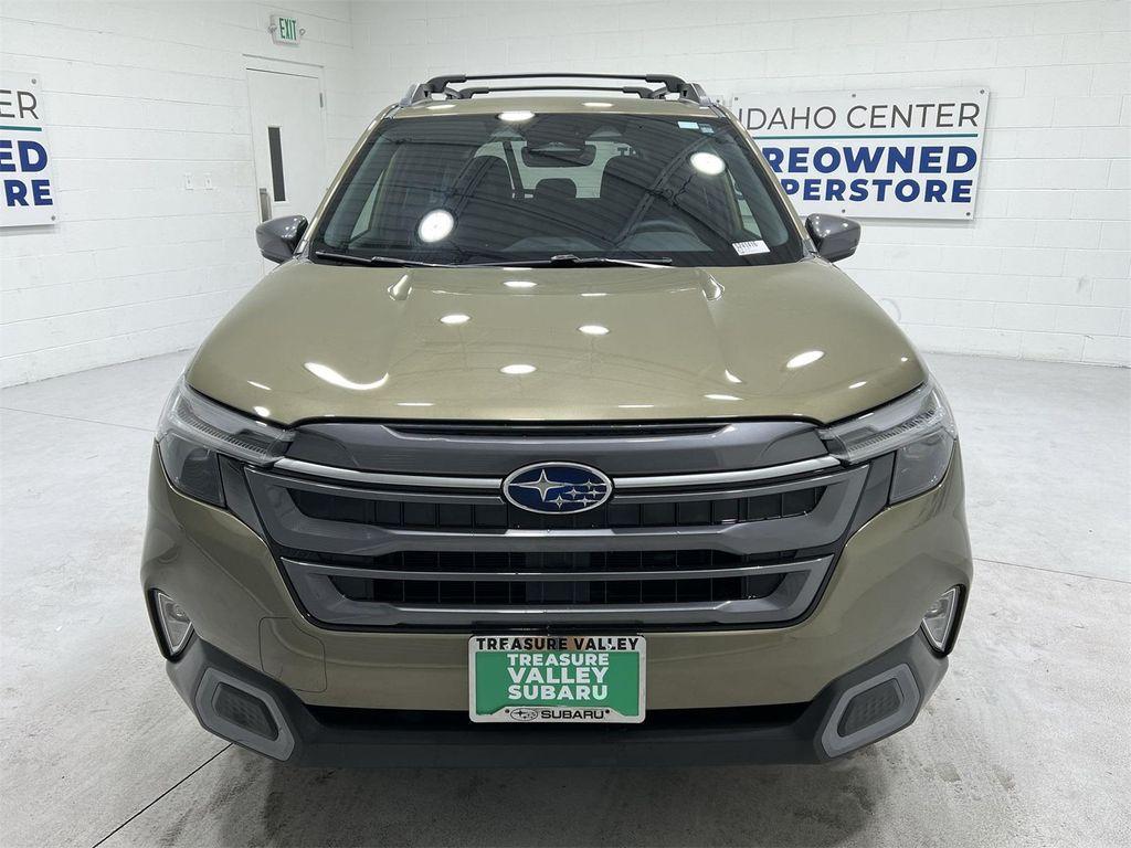used 2025 Subaru Forester car, priced at $38,632