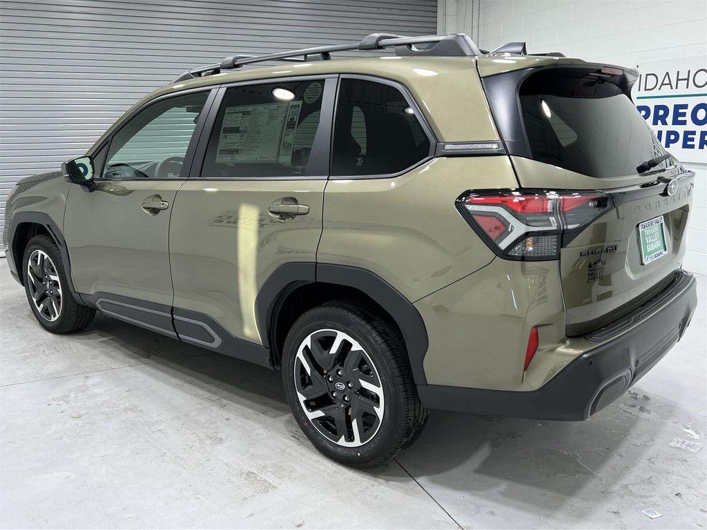 used 2025 Subaru Forester car, priced at $38,632
