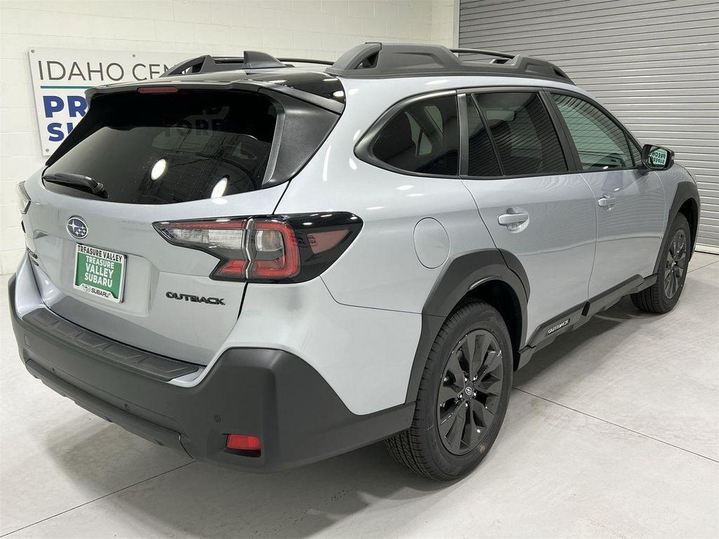 new 2025 Subaru Outback car, priced at $40,486