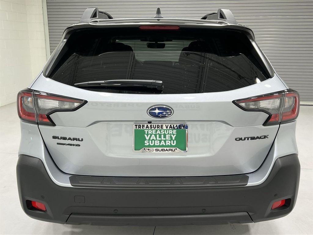 new 2025 Subaru Outback car, priced at $40,486