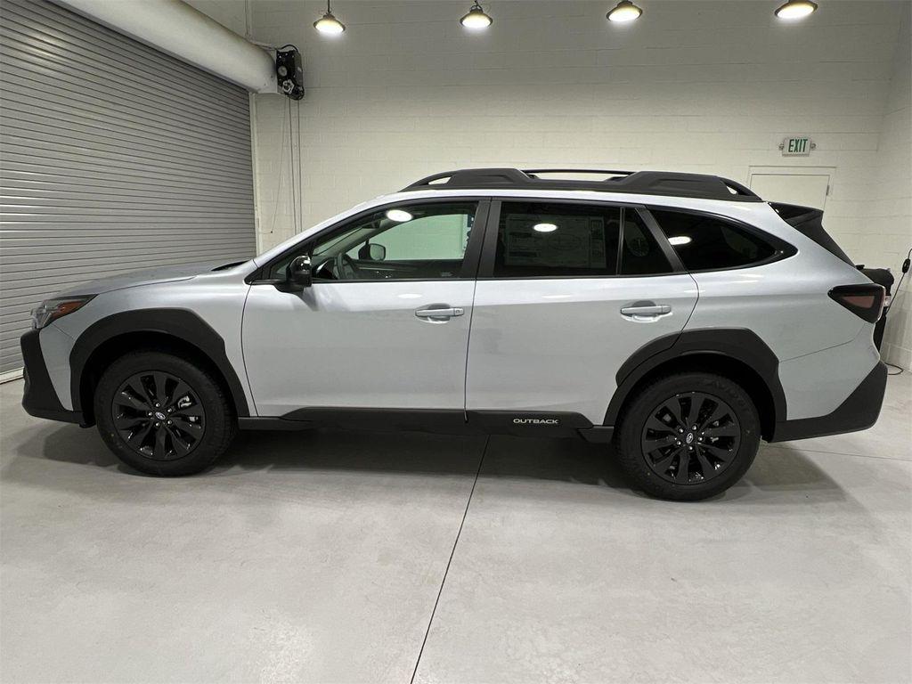 new 2025 Subaru Outback car, priced at $40,486