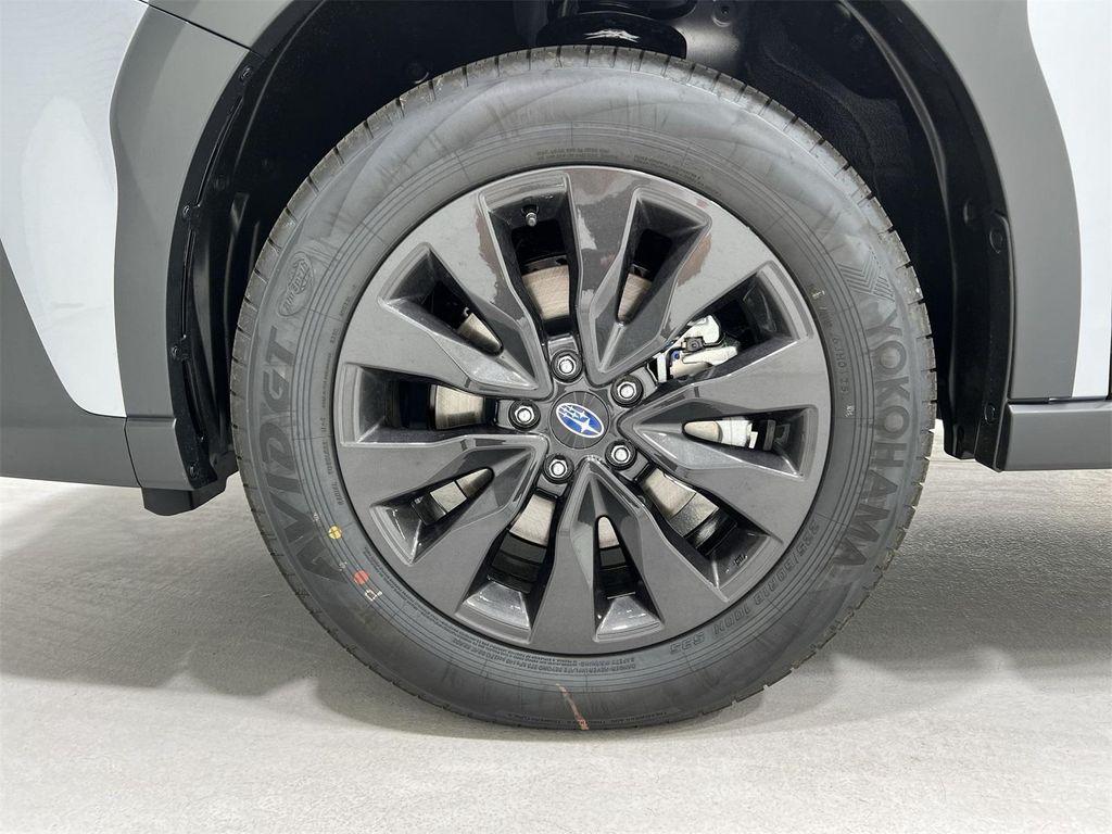 new 2025 Subaru Outback car, priced at $40,486