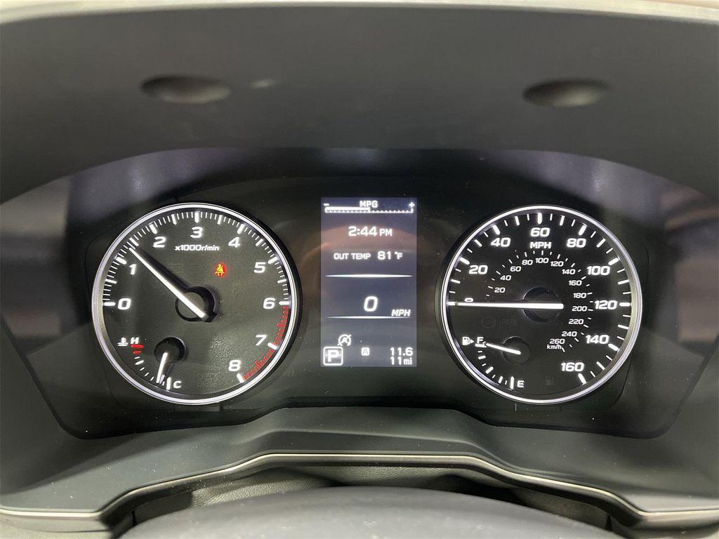 new 2025 Subaru Outback car, priced at $40,486