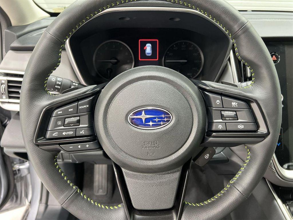 new 2025 Subaru Outback car, priced at $40,486