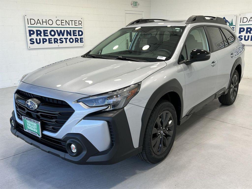 new 2025 Subaru Outback car, priced at $40,486