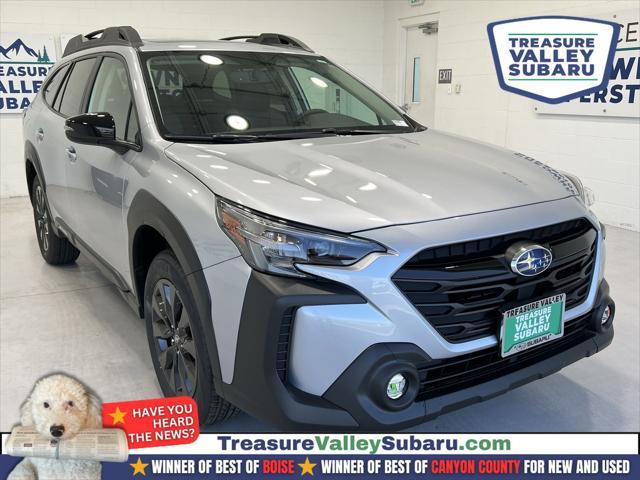 new 2025 Subaru Outback car, priced at $40,486
