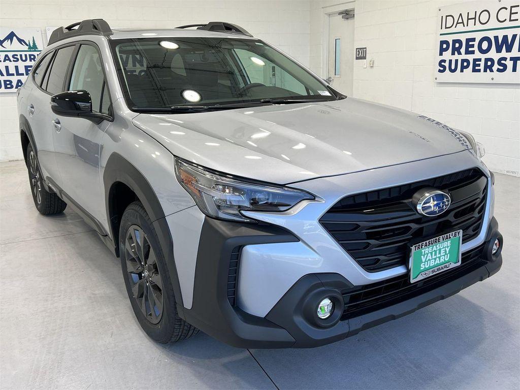 new 2025 Subaru Outback car, priced at $40,486