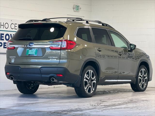 used 2025 Subaru Ascent car, priced at $46,995