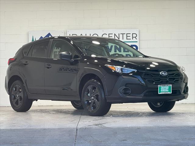 new 2025 Subaru Crosstrek car, priced at $28,099