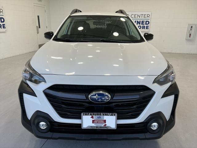 used 2024 Subaru Outback car, priced at $34,998
