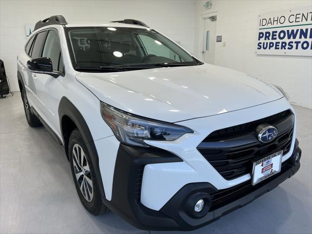 used 2024 Subaru Outback car, priced at $34,998