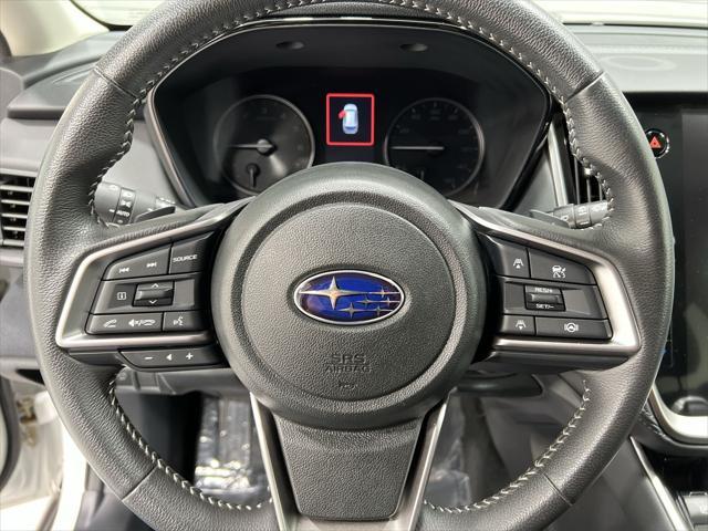 used 2024 Subaru Outback car, priced at $34,998