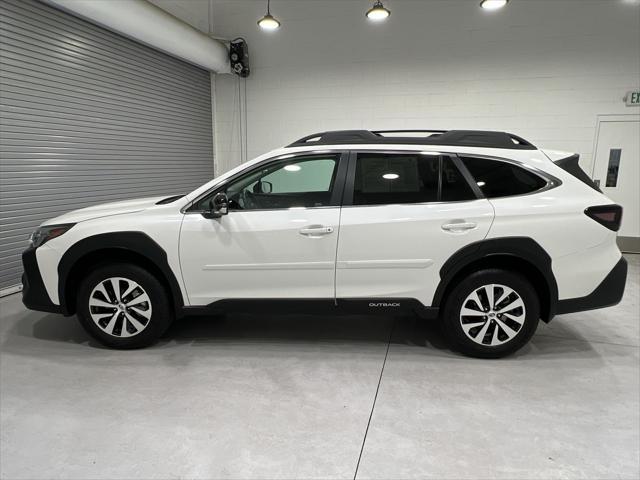 used 2024 Subaru Outback car, priced at $34,998