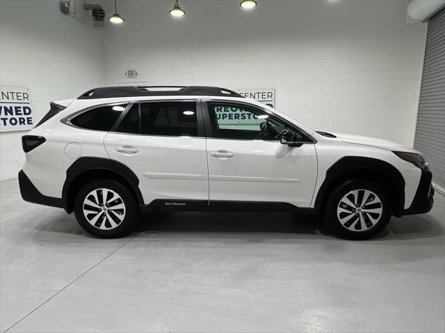 used 2024 Subaru Outback car, priced at $34,998