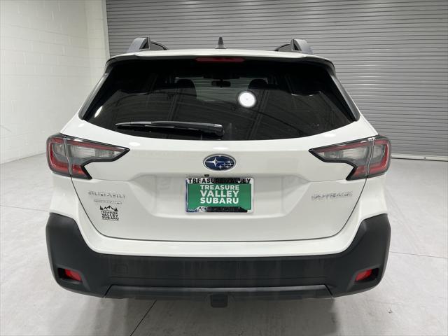 used 2024 Subaru Outback car, priced at $34,998