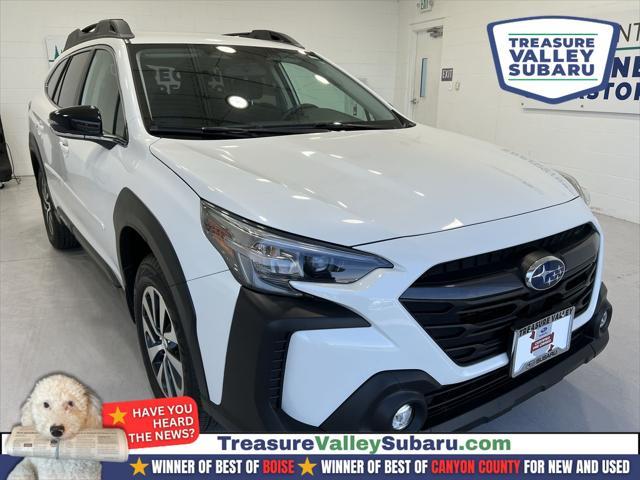 used 2024 Subaru Outback car, priced at $34,998