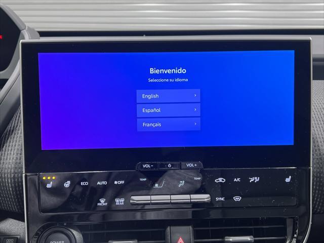 new 2025 Subaru Solterra car, priced at $43,519