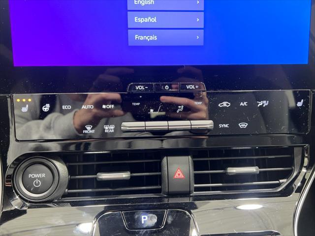 new 2025 Subaru Solterra car, priced at $43,519