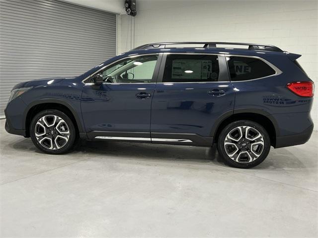 new 2025 Subaru Ascent car, priced at $48,574