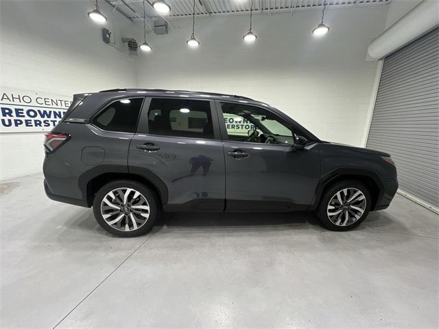 new 2025 Subaru Forester car, priced at $42,155