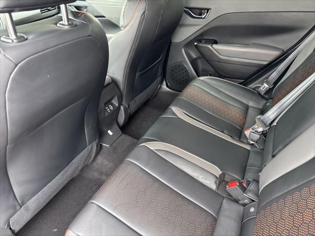 new 2025 Subaru Crosstrek car, priced at $34,190