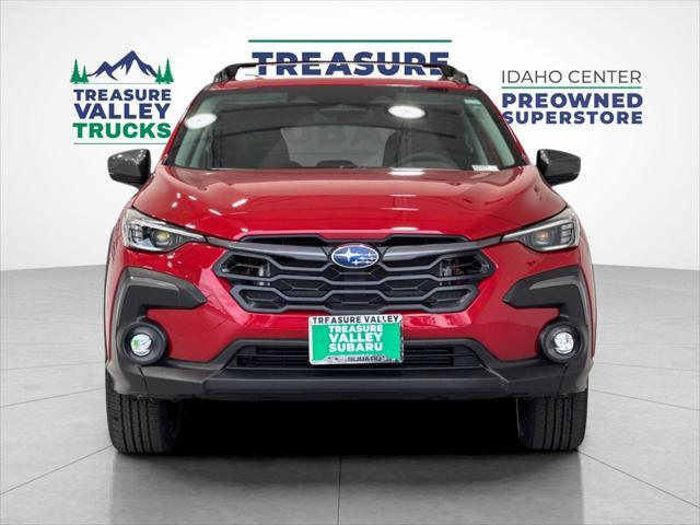 new 2025 Subaru Crosstrek car, priced at $34,190