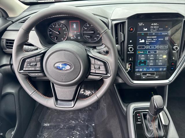 new 2025 Subaru Crosstrek car, priced at $34,190
